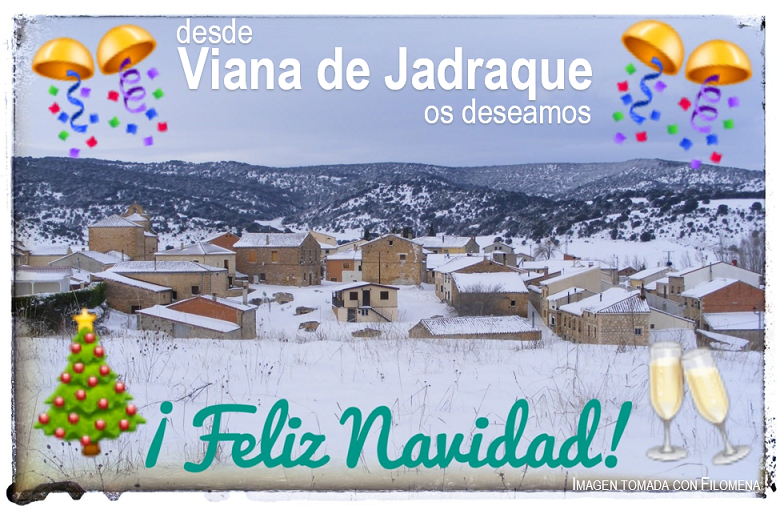 ¡Feliz Navidad!