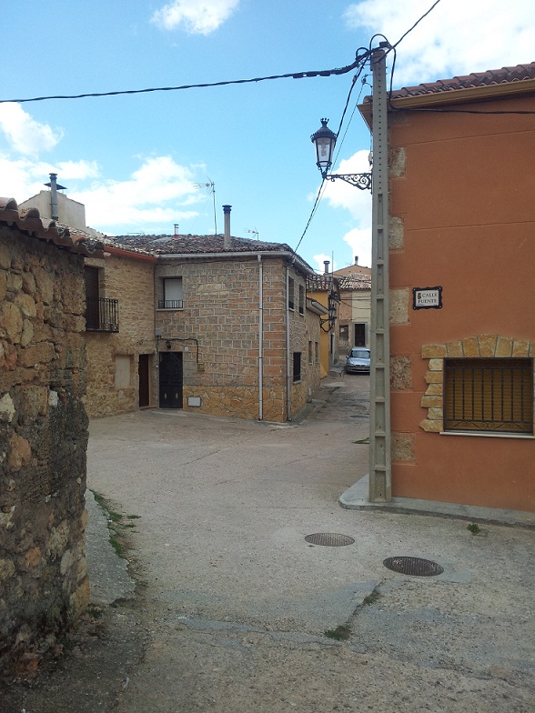 Nuevo punto de luz en calle Atalaya