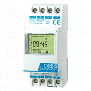 Reloj Programable Anual