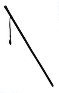 Bastón de Mando del Ayuntamiento de Viana de Jadraque