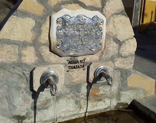 Fuente de los Caños Cangrejos